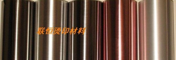 拉丝烫金纸3