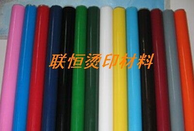 API颜色箔烫金纸3